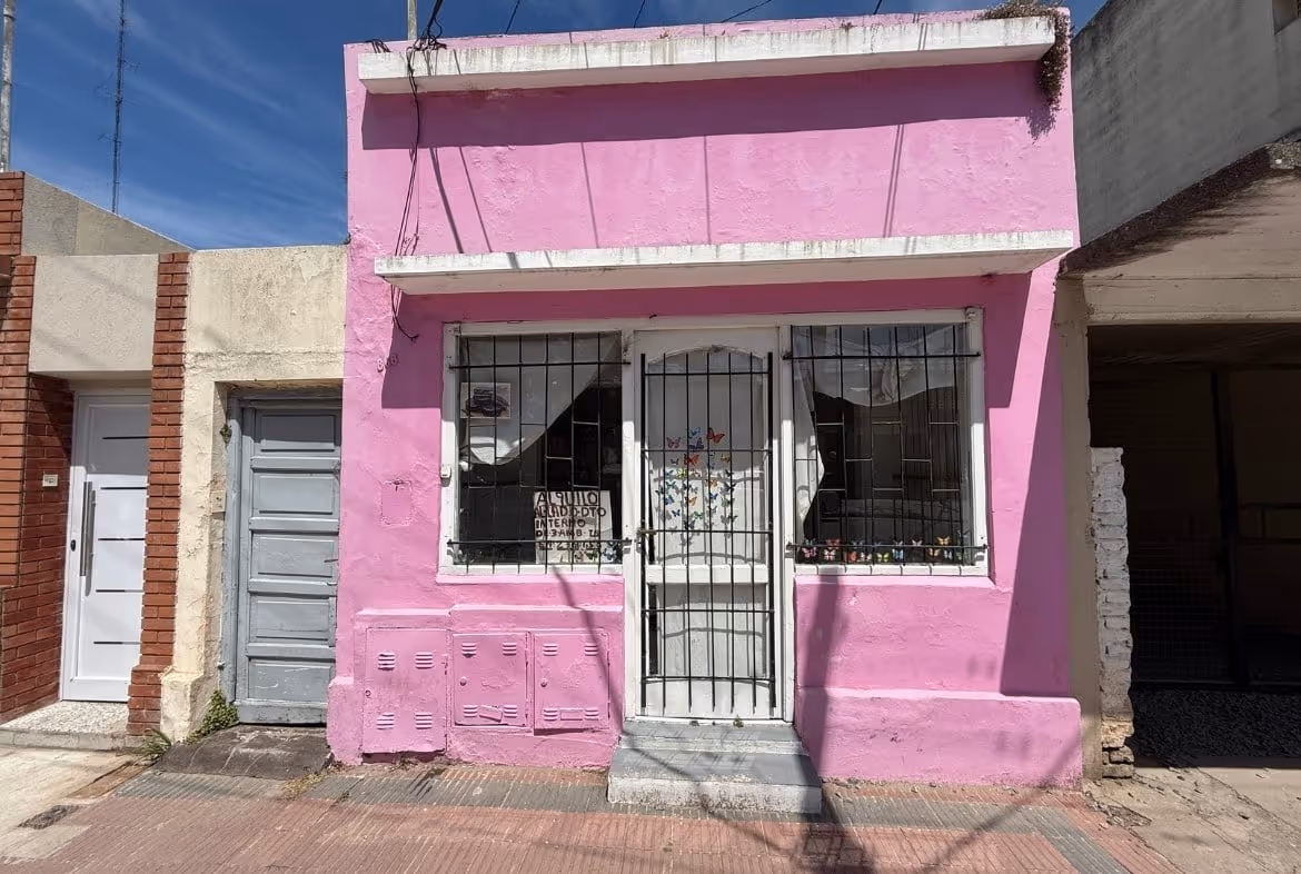 Frente de departamento en venta en Balcarce