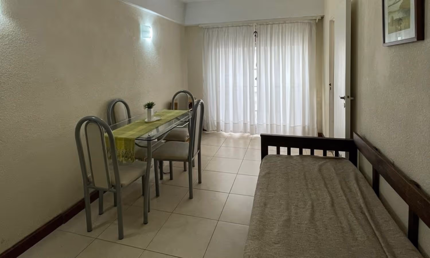 Frente de departamento en venta en Mar del Plata
