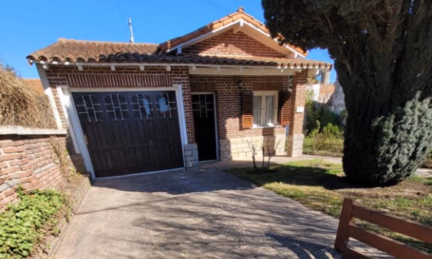 Frente de casa en venta en Mar del Plata