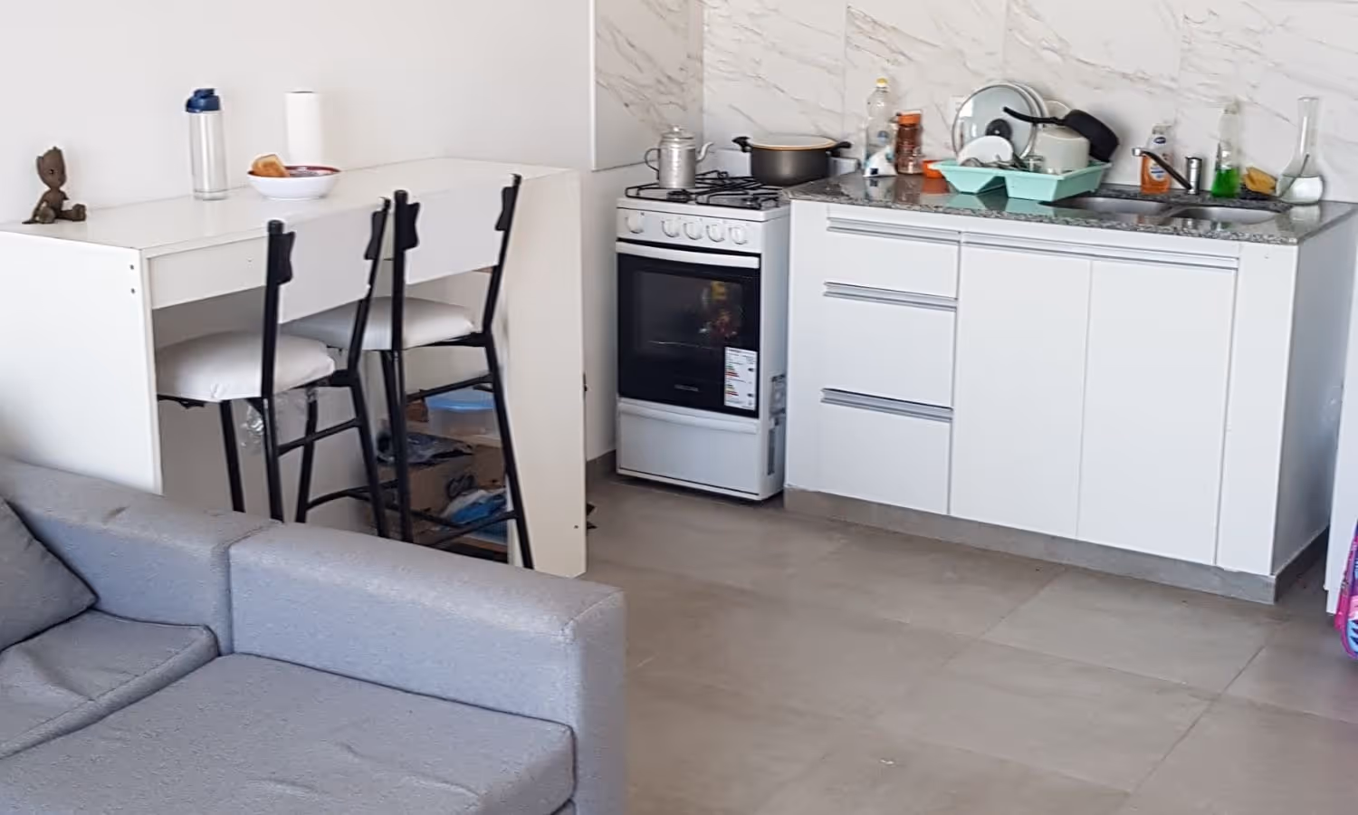 Departamento en venta en Balcarce — foto 3