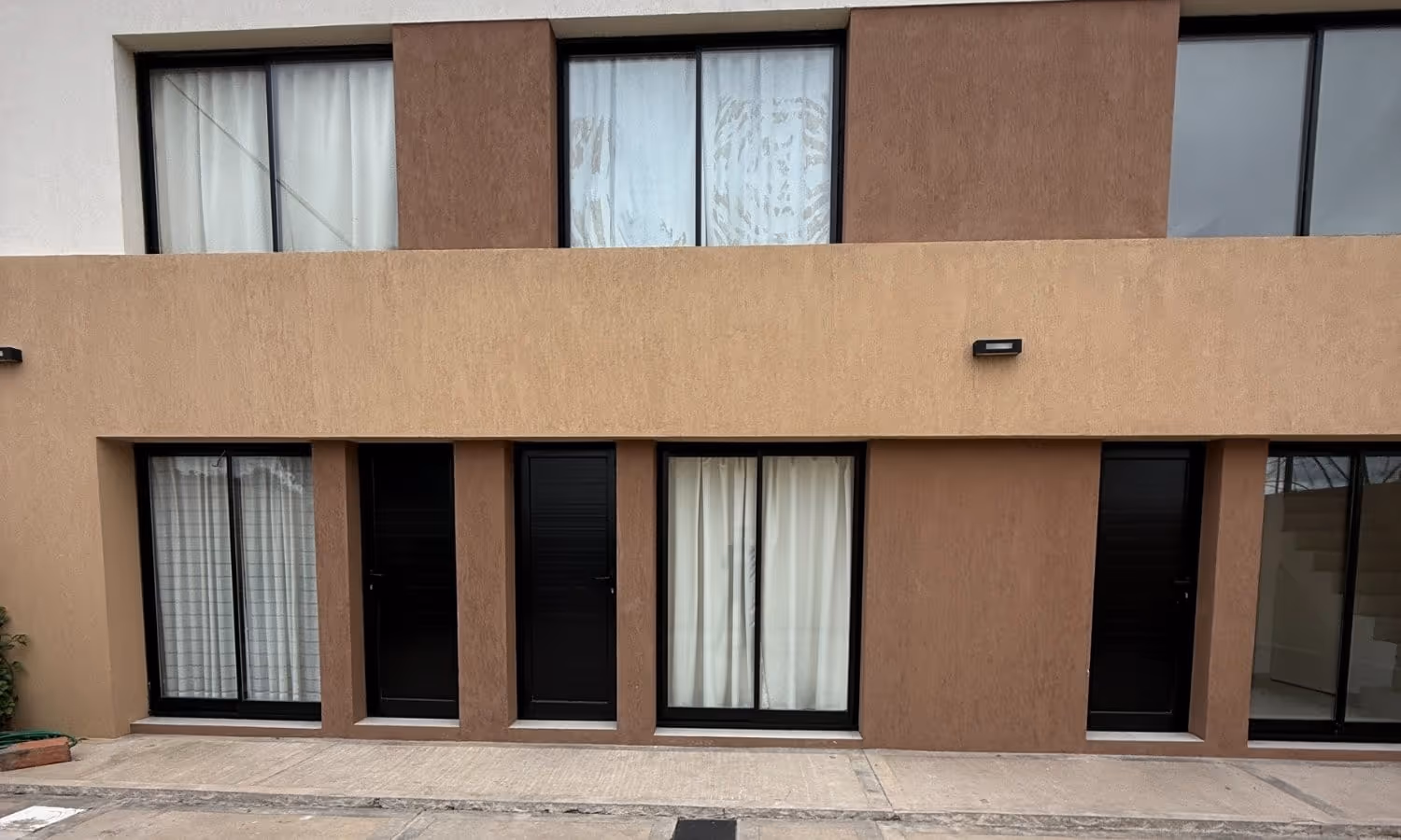 Frente de departamento en venta en Balcarce