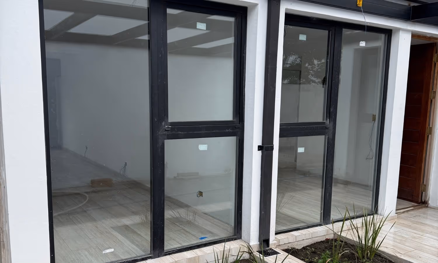 Frente de casa en venta en Balcarce
