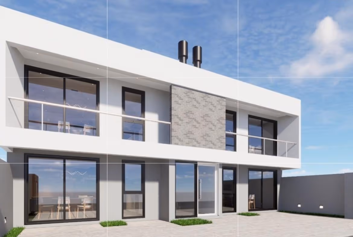 Frente de departamento en venta en Balcarce