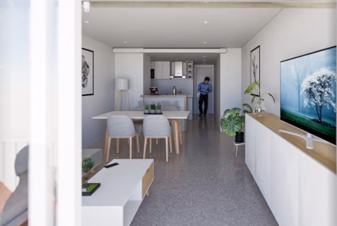 Departamento en venta en Balcarce — foto 3