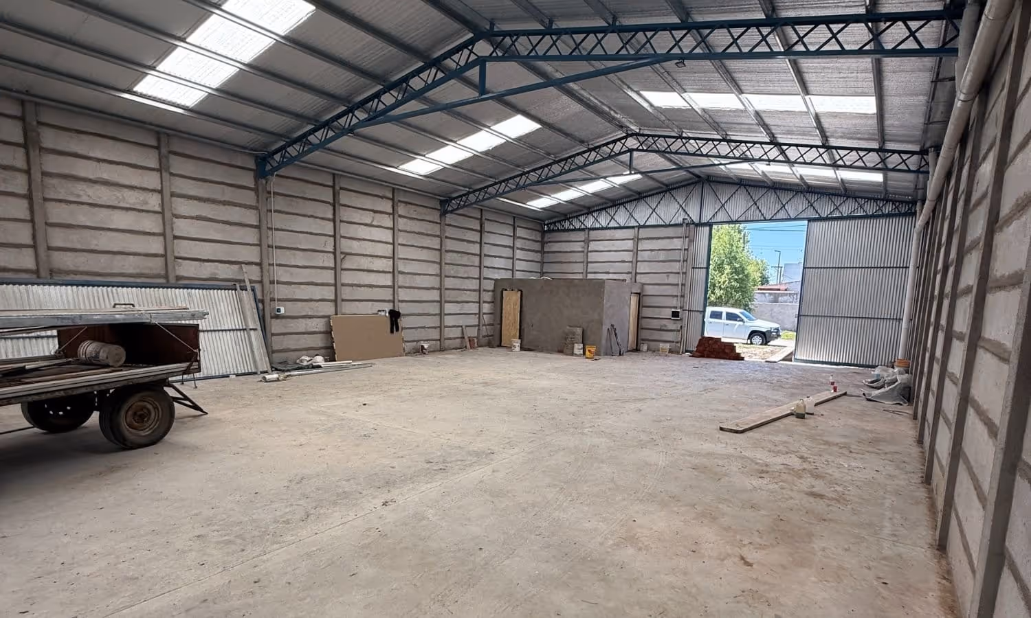 Galpón en venta en Balcarce — foto 3