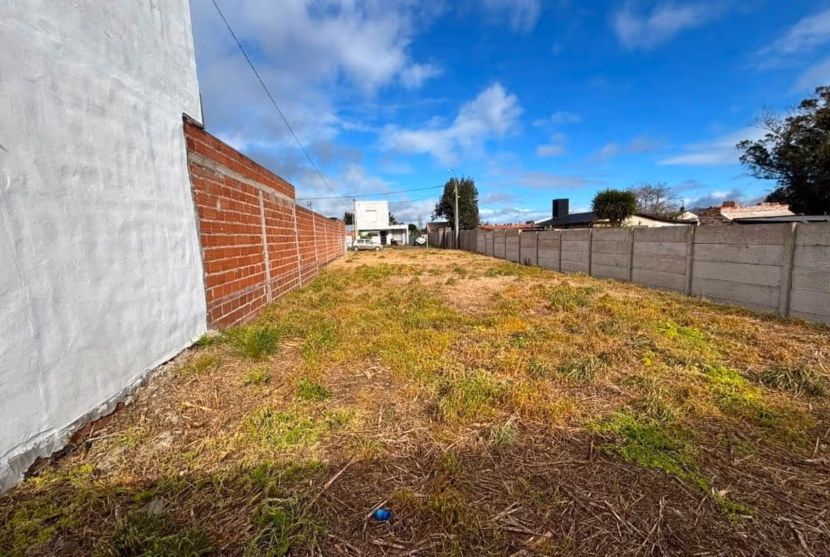 Frente de lote en venta en Balcarce