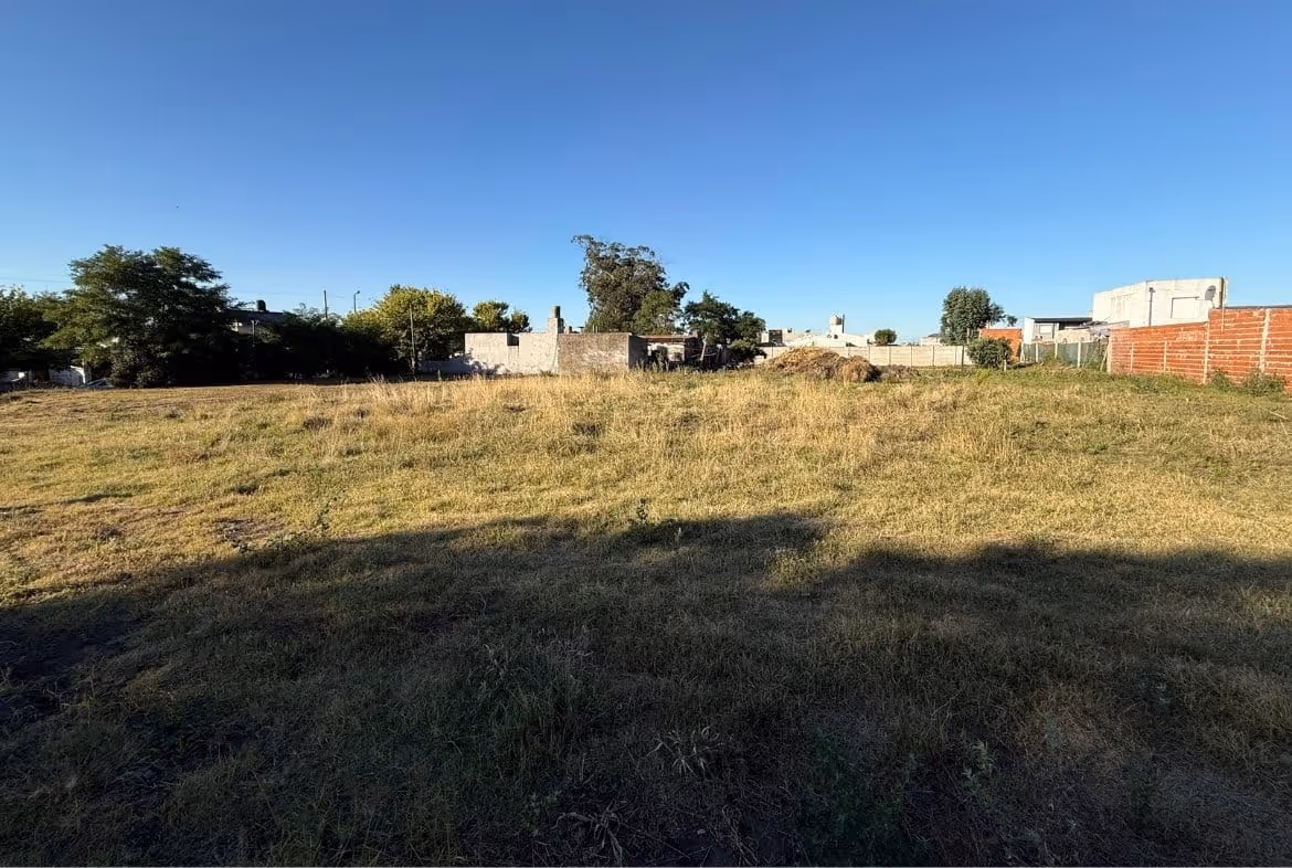 Frente de lote en venta en Balcarce