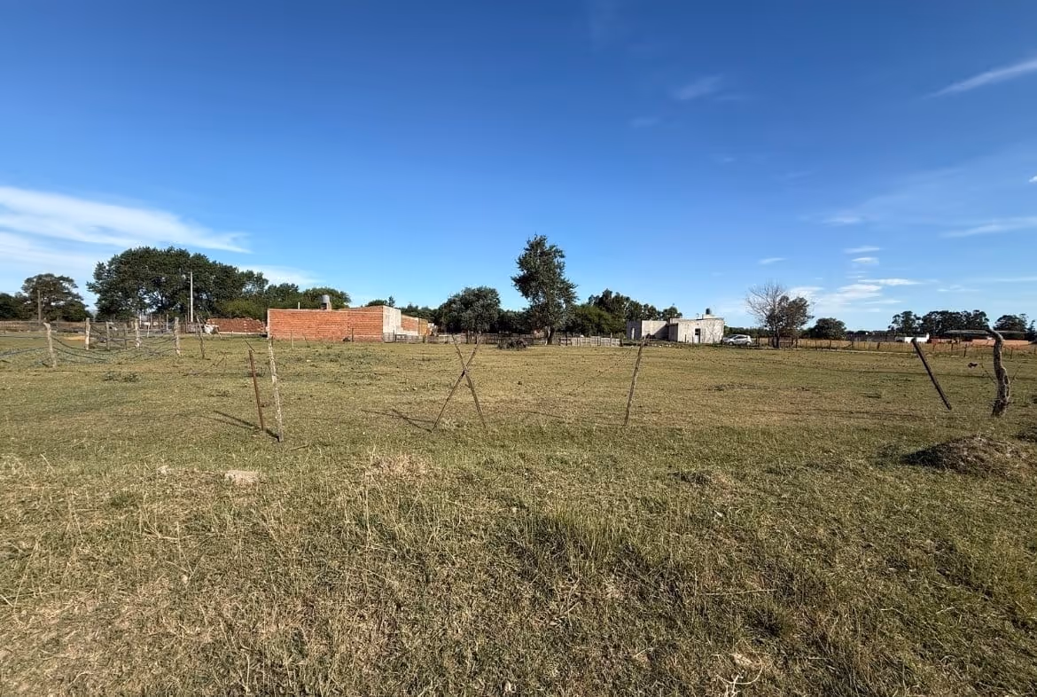 Frente de lote en venta en Balcarce