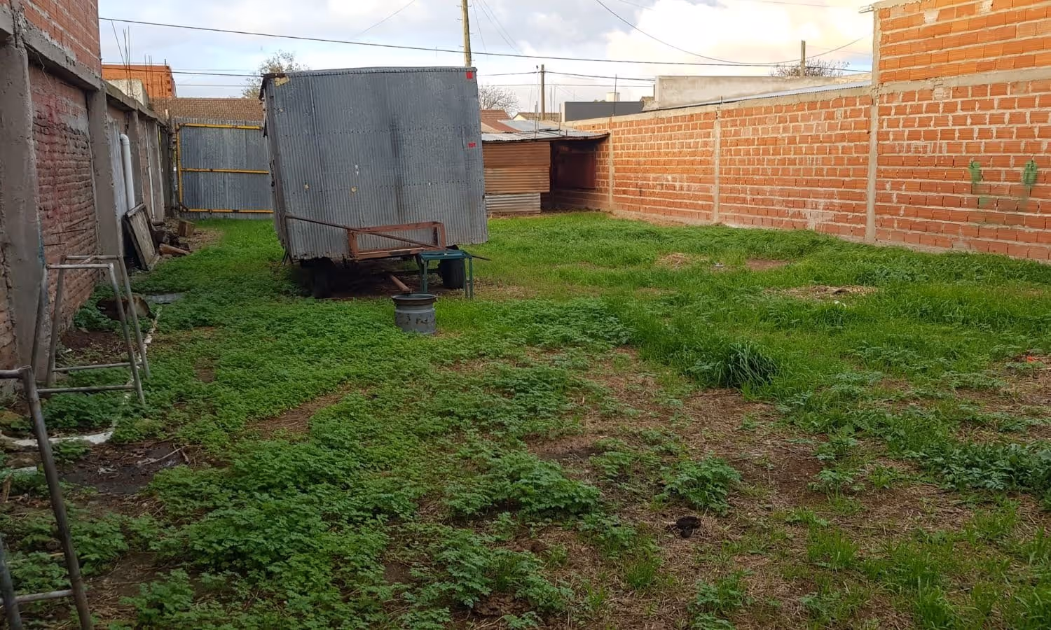 Frente de lote en venta en Balcarce