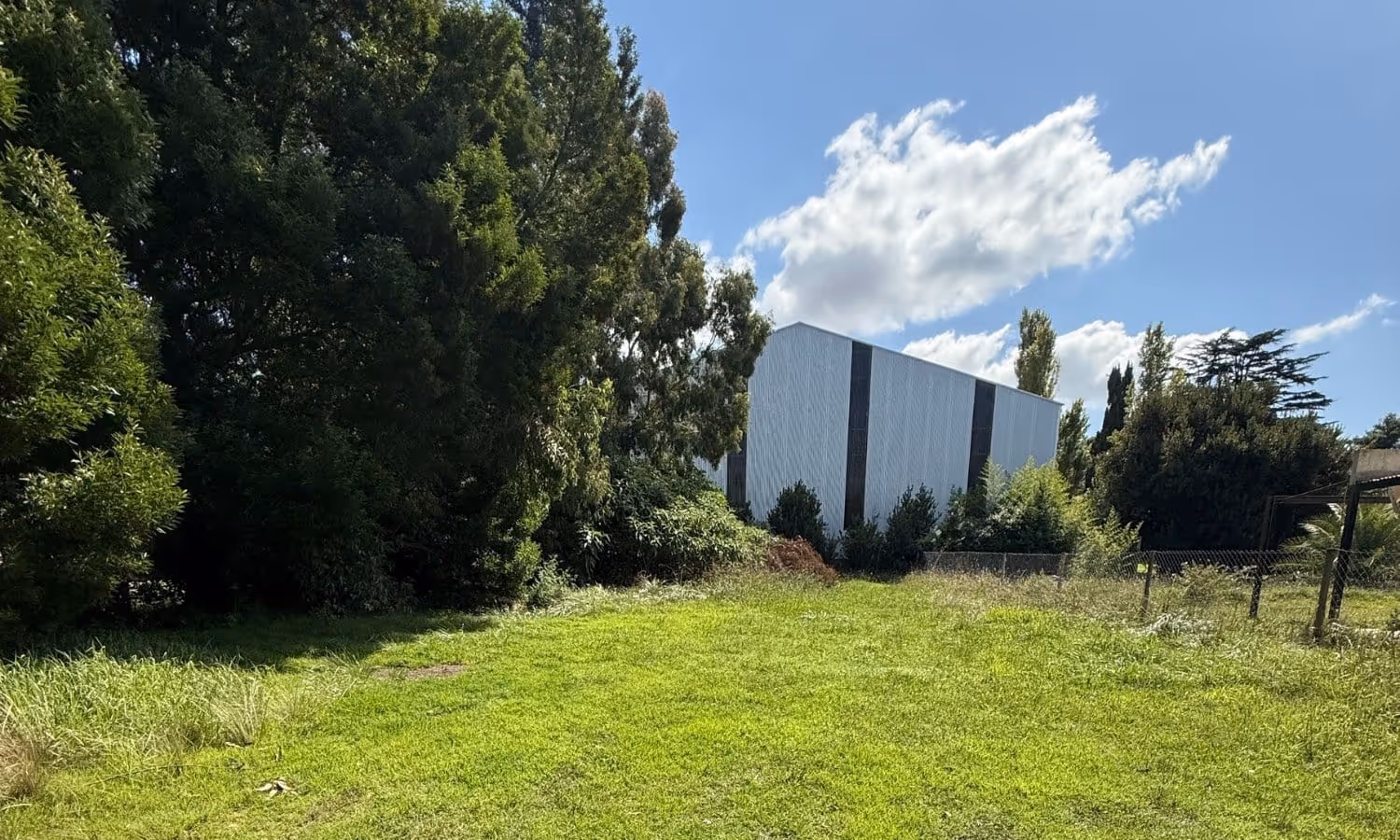 Frente de lote en venta en Balcarce