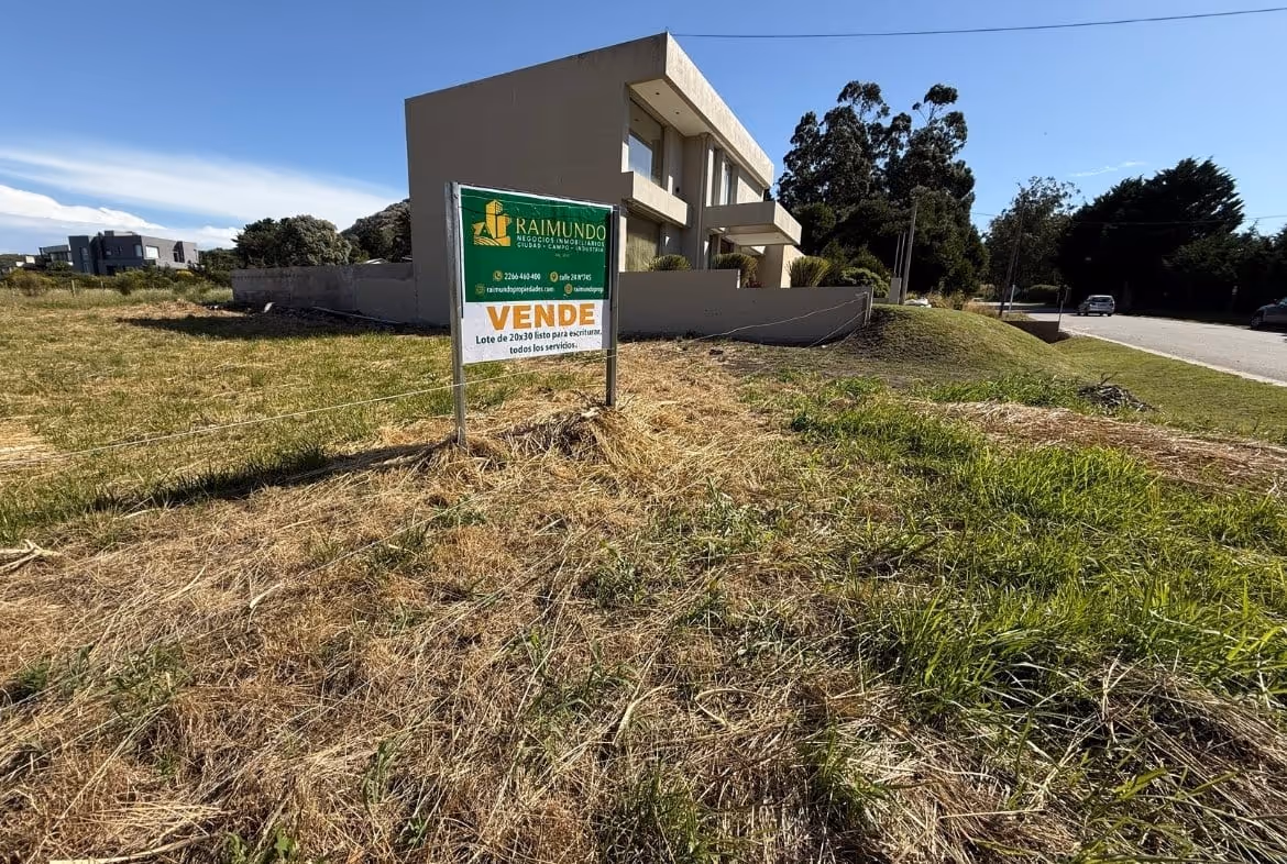 Lote en venta en Balcarce — foto 2