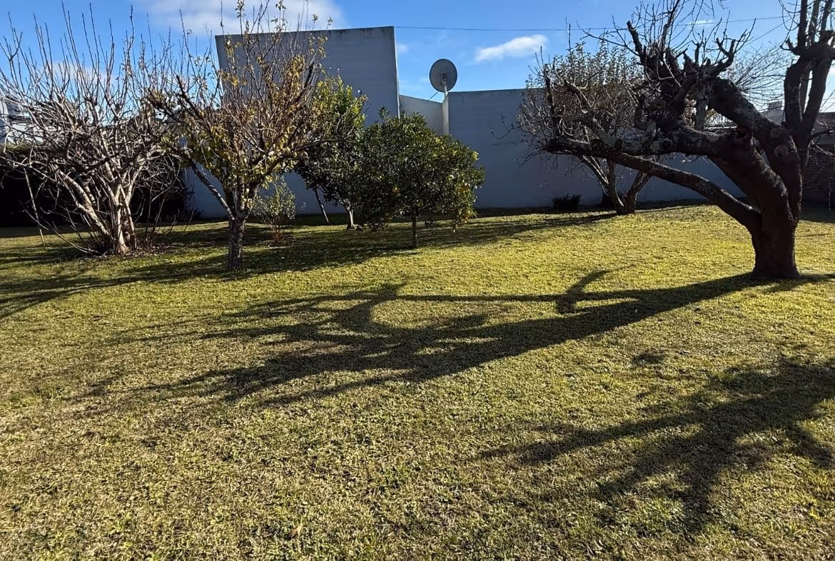 Frente de lote en venta en Balcarce