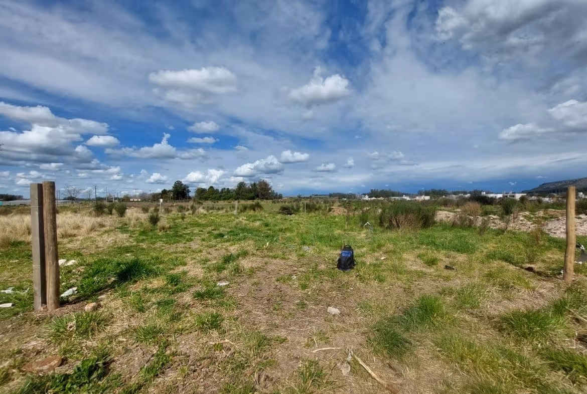 Frente de lote en venta en Balcarce