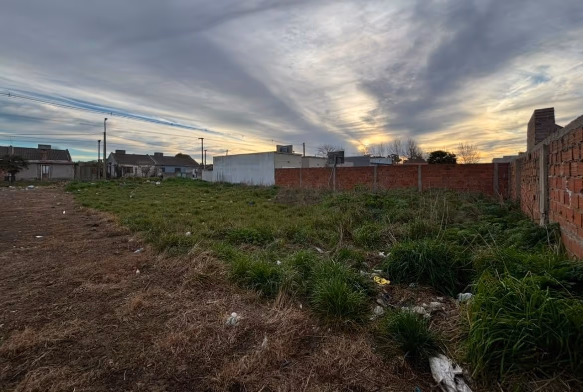 Frente de lote en venta en Balcarce