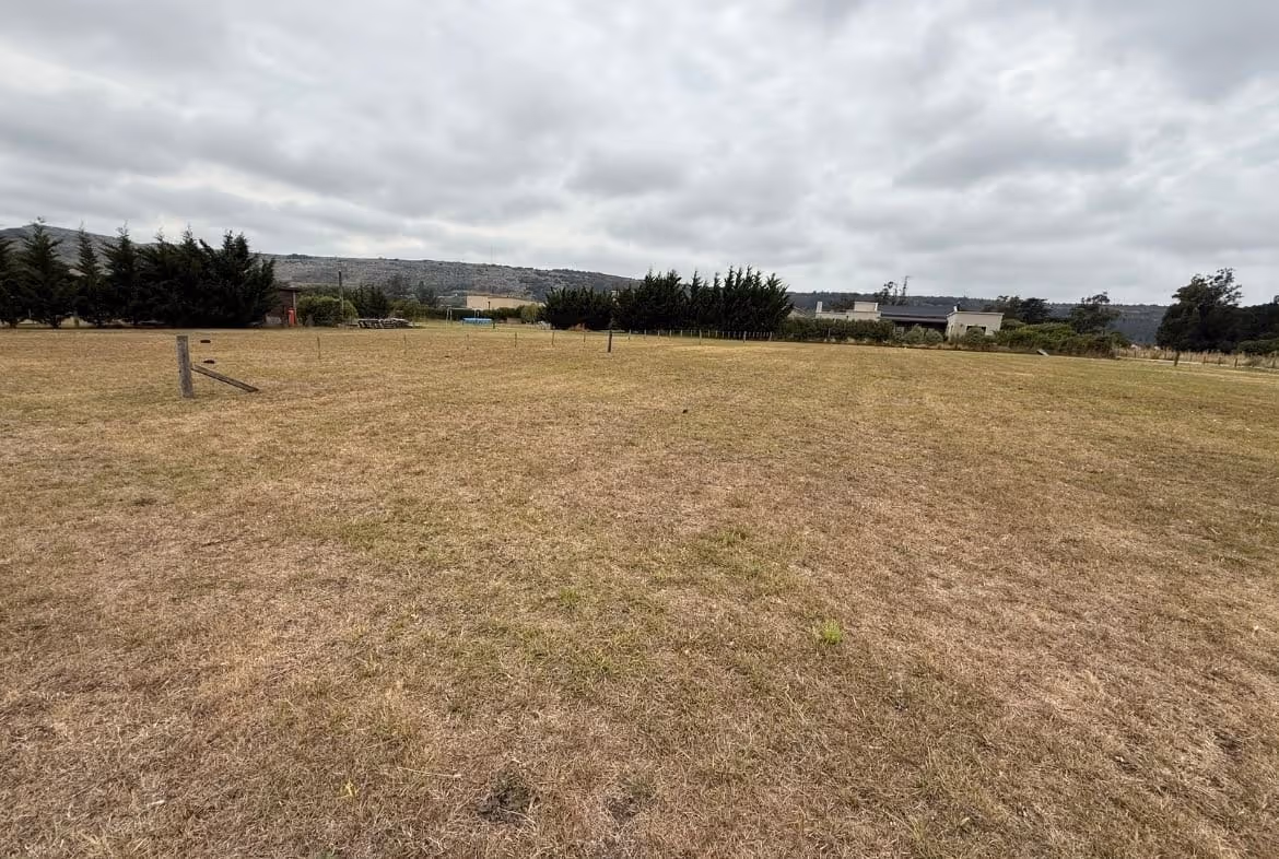 Frente de lote en venta en Balcarce