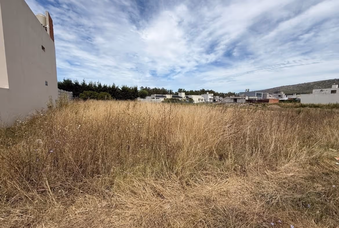Frente de lote en venta en Balcarce