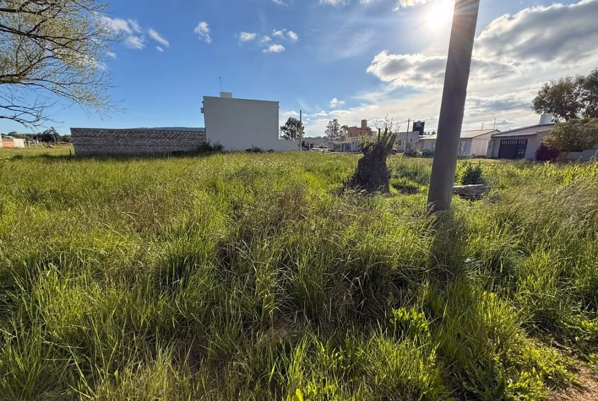 Frente de lote en venta en Balcarce