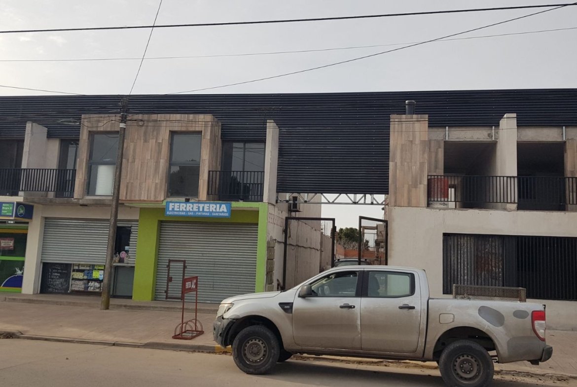departamento en Balcarce en venta