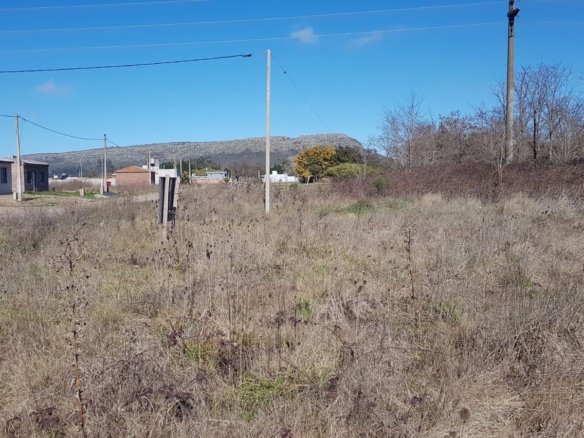 Lotes disponibles en Balcarce