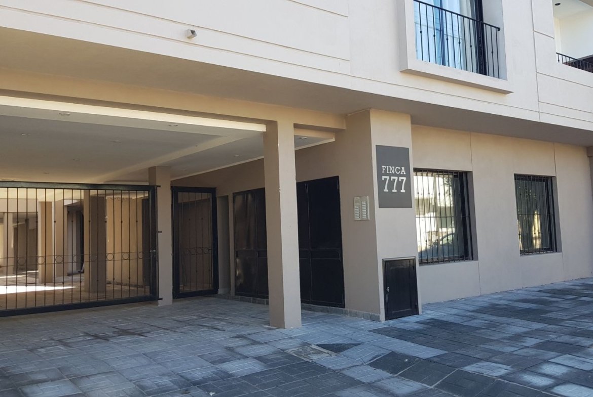 Departamento céntrico en Balcarce