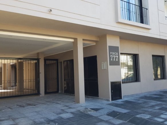 Departamento céntrico en Balcarce