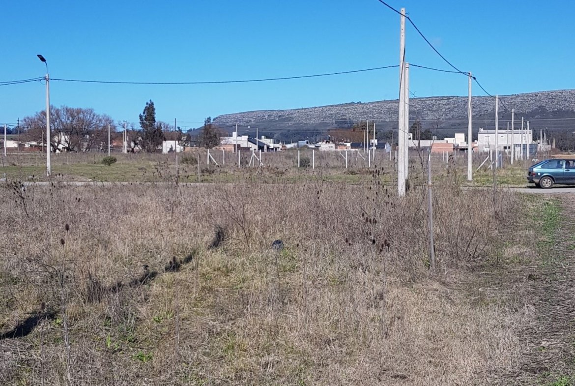 Terreno en venta en Balcarce