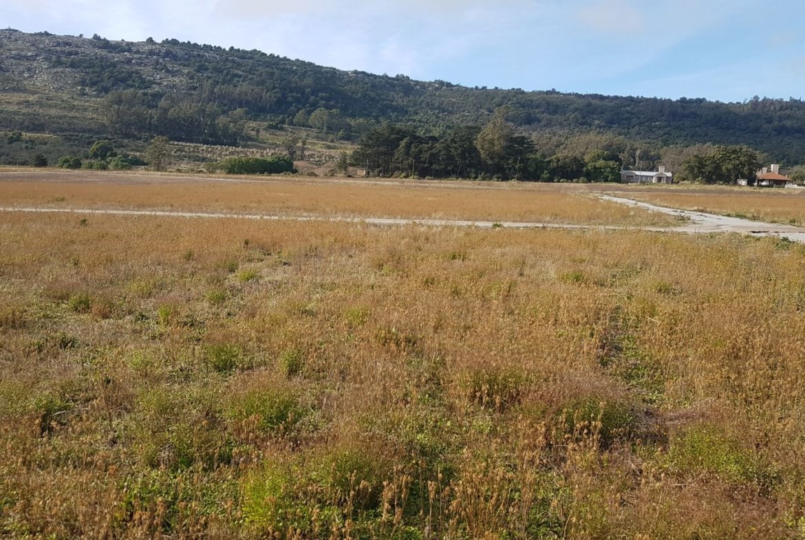Lotes en venta con vista a la Sierra