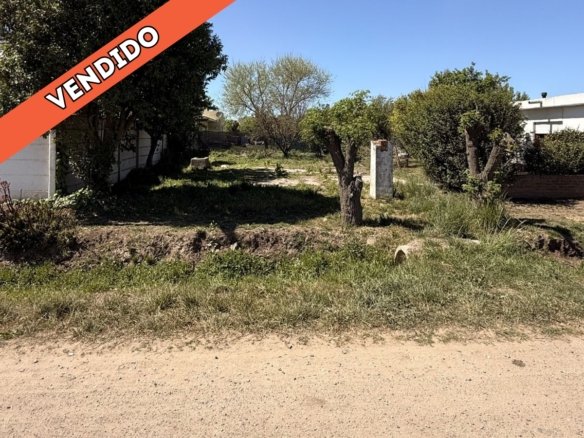 Lote en venta con vista a la Sierra La Barrosa