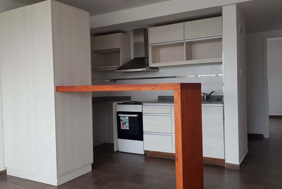 Departamento 2 ambientes Balcarce
