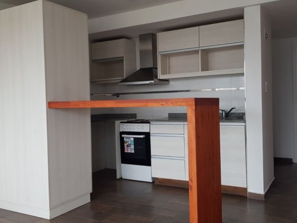 Departamento 2 ambientes Balcarce