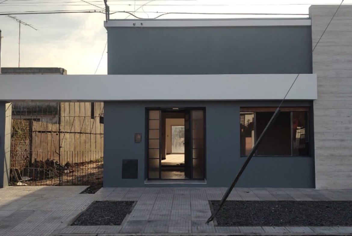 Casa reciclada en venta Balcarce
