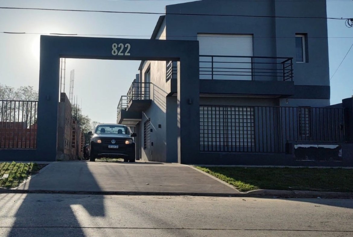 Departamentos a estrenar en venta Balcarce