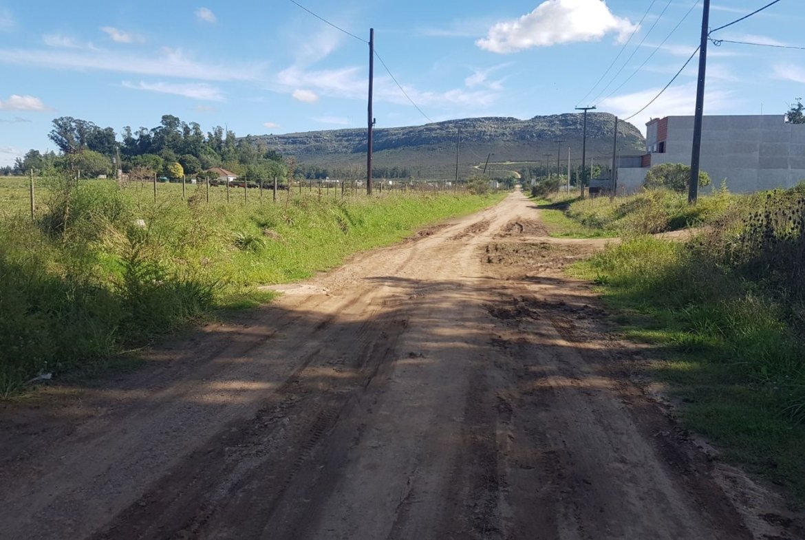 Lote en venta con vista a La Barrosa