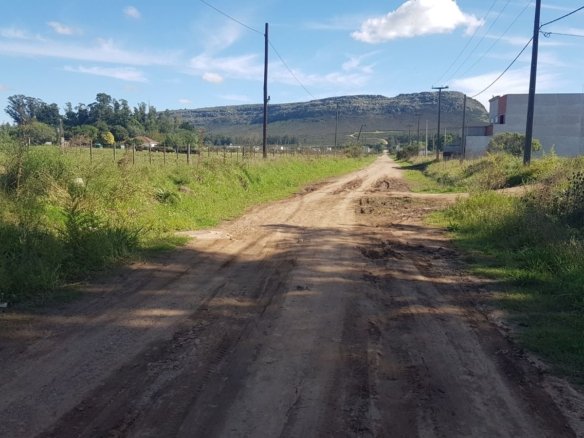 Lote en venta con vista a La Barrosa