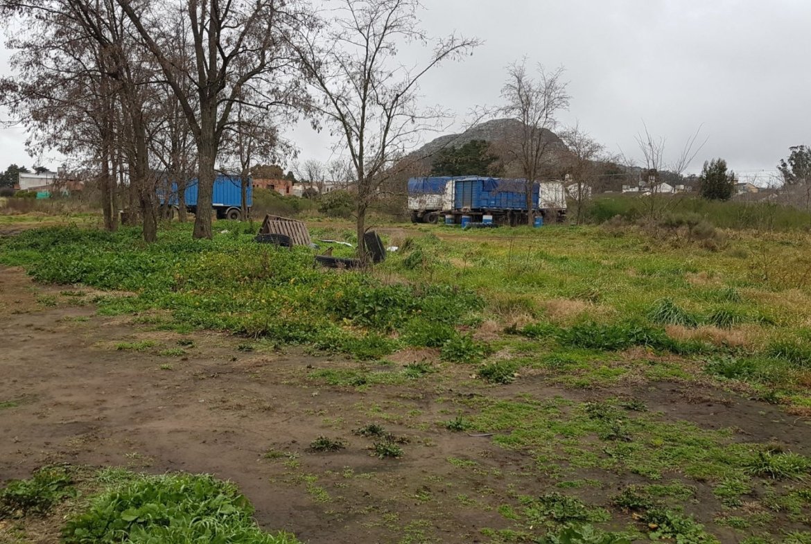 Lote en venta en zona Cerro El Triunfo