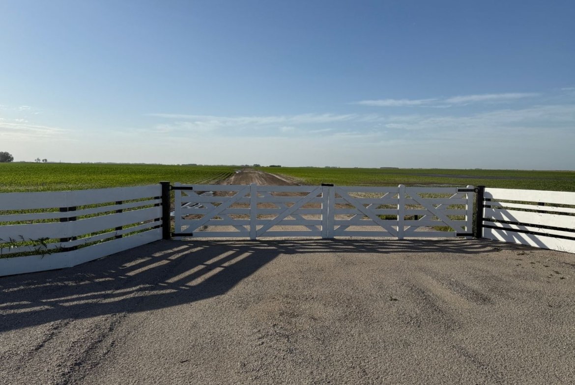 Campo agrícola en venta San Alberto