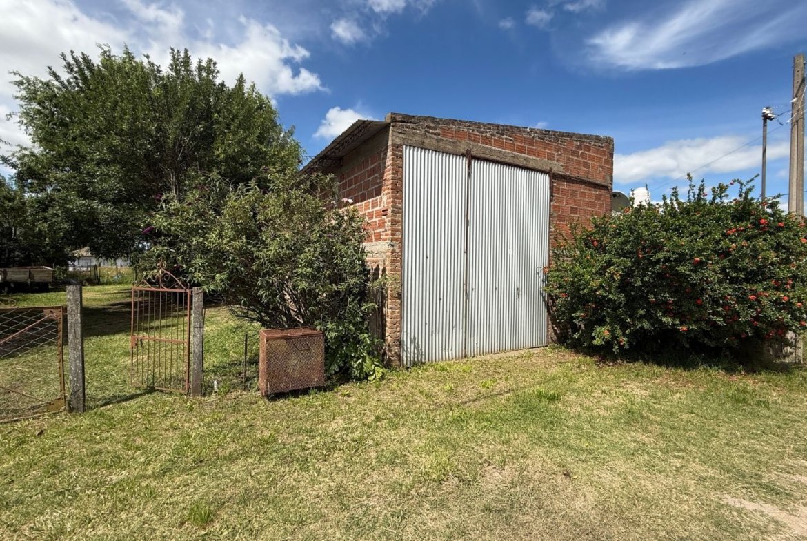 Galpón en venta Barrio El Cruce