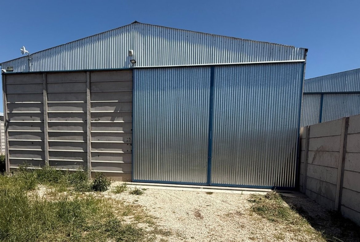 galpón a estrenar en venta Balcarce