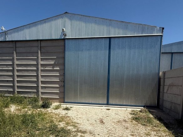 galpón a estrenar en venta Balcarce