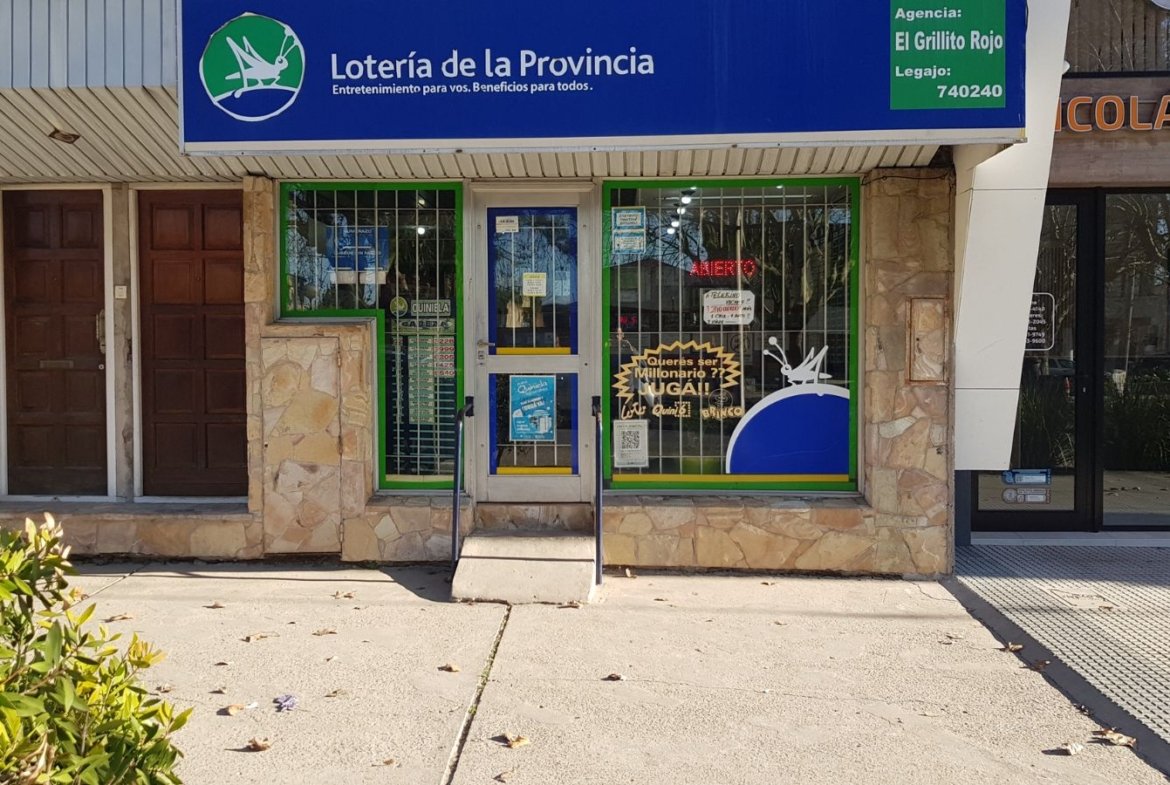 fondo de comercio en venta