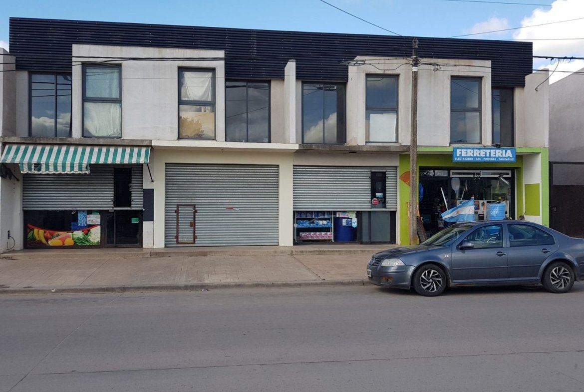 locales comerciales en venta Balcarce