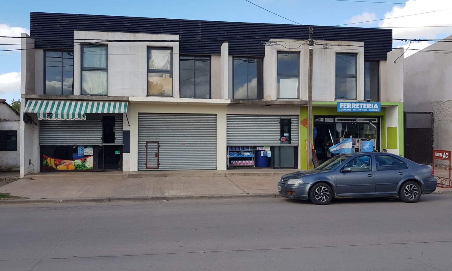 locales comerciales en venta Balcarce