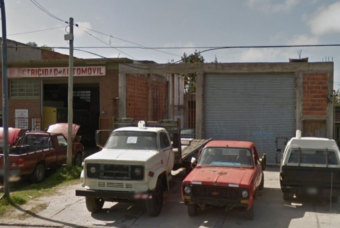 Galpón en venta Mar del Plata