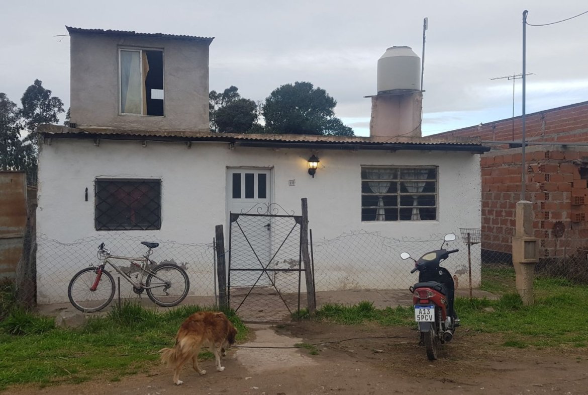 casa para reciclar en venta Balcarce