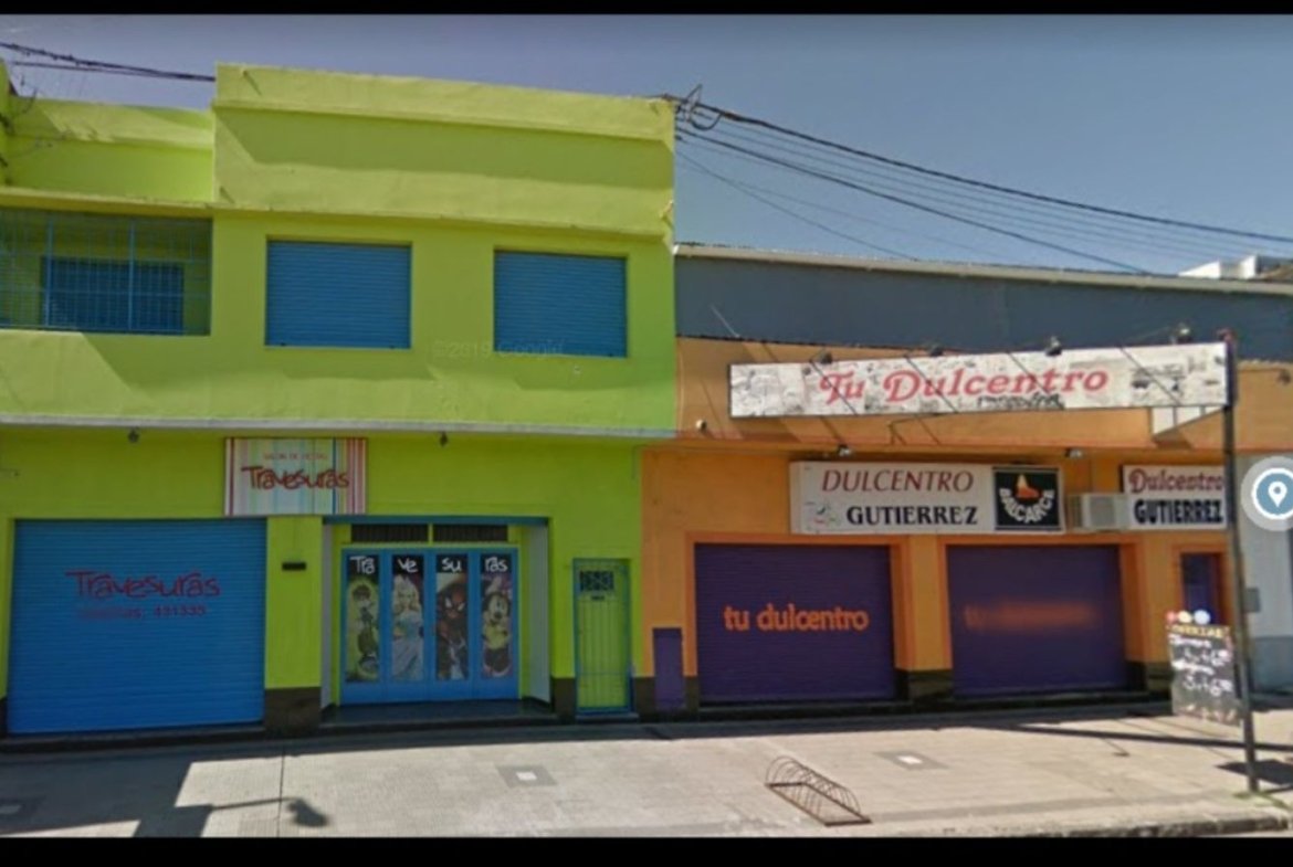 Locales comerciales en venta en Balcarce
