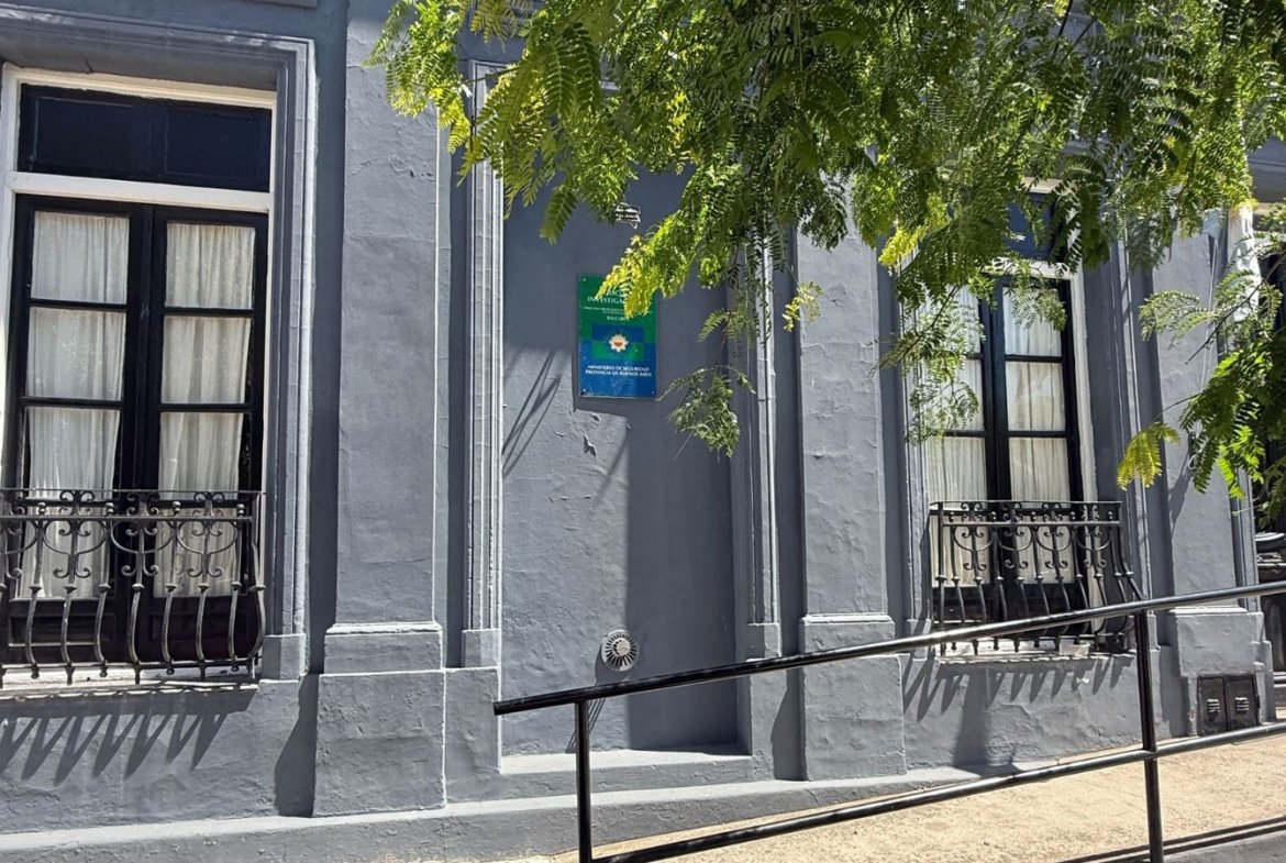 casona colonial en venta Balcarce