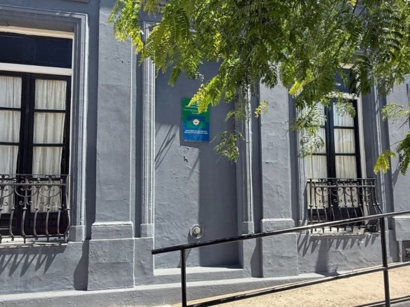 casona colonial en venta Balcarce