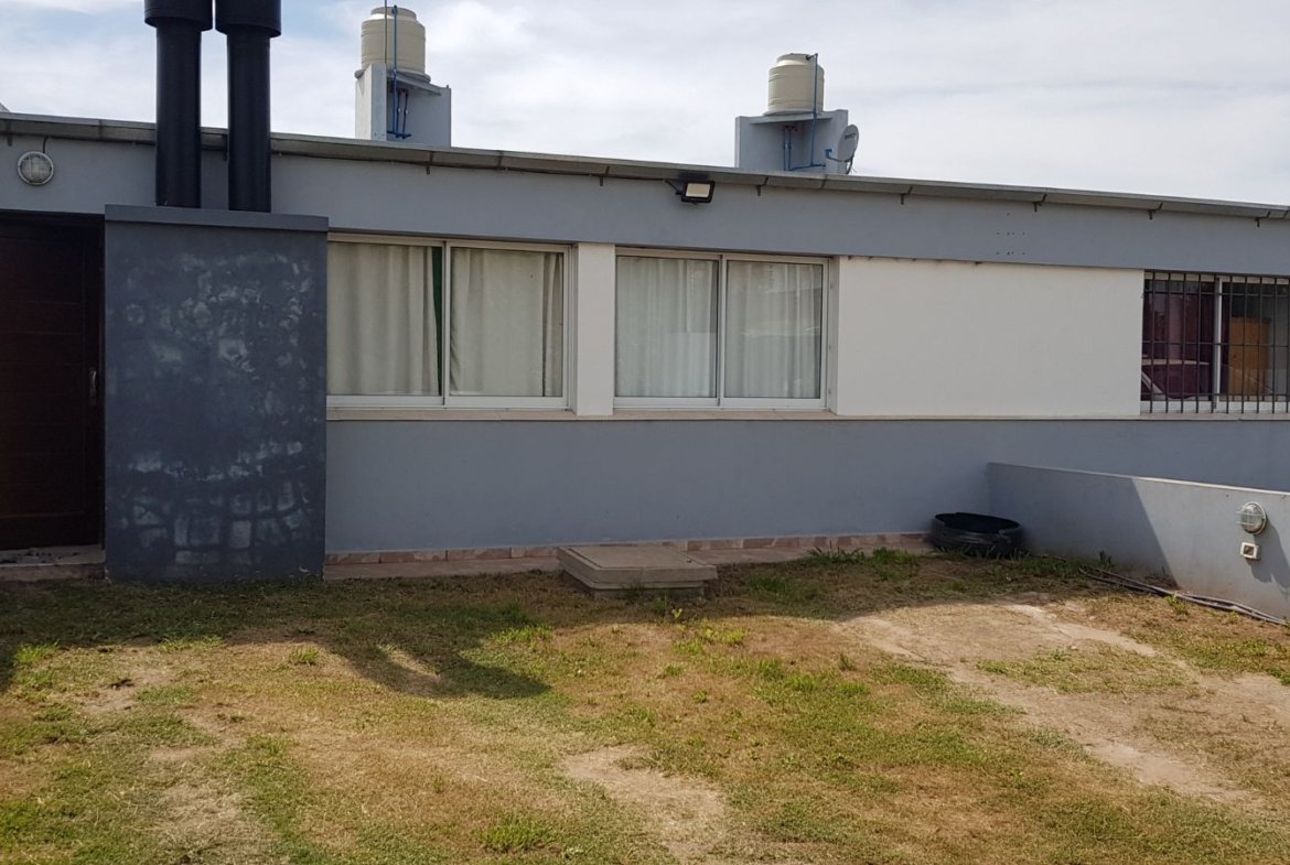 Dúplex a estrenar en Balcarce