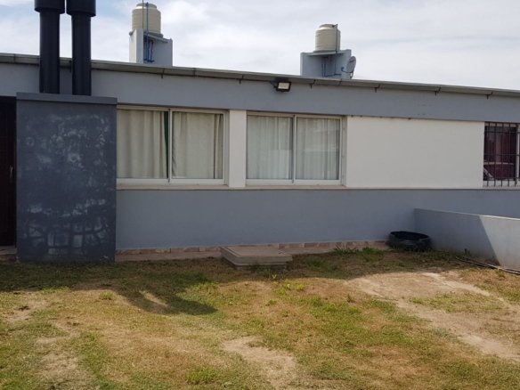 Dúplex a estrenar en Balcarce