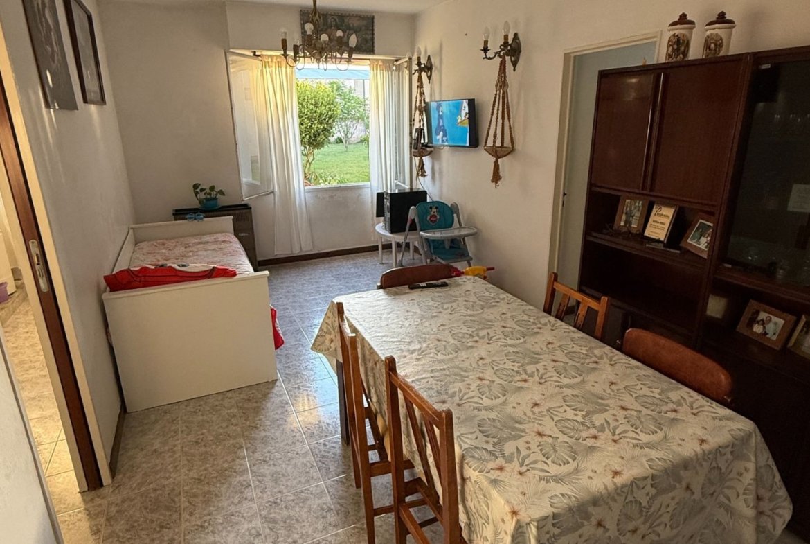 Departamento 4 ambientes en venta
